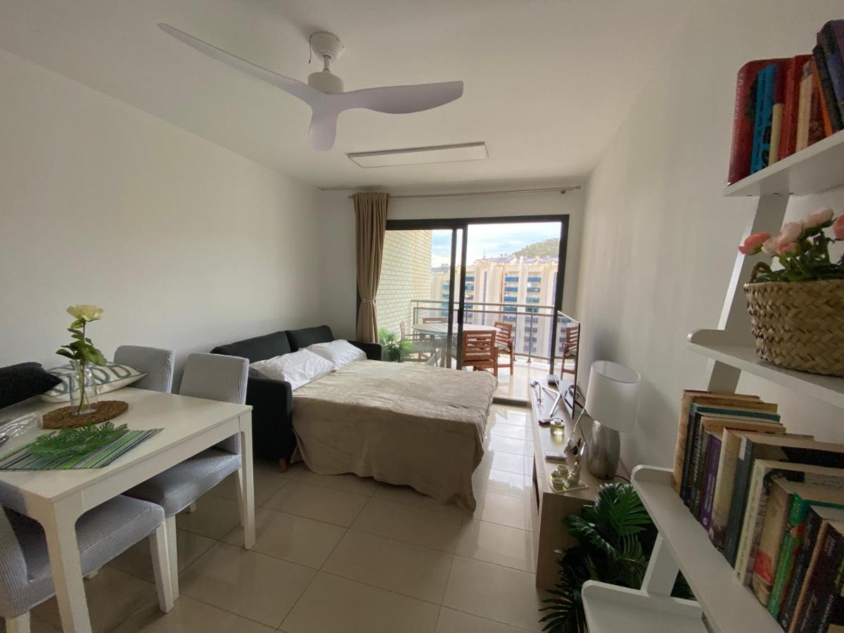 Gemelos 24 Cala De Finestrat. Vistas Al Mar. Benidorm Exterior foto